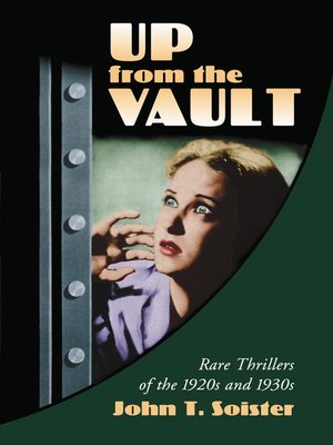 cover image of Up from the Vault